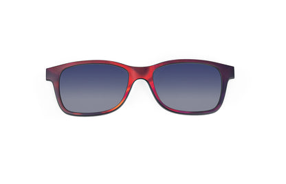 Clip Solar Azul Gradient Polarizado Dante