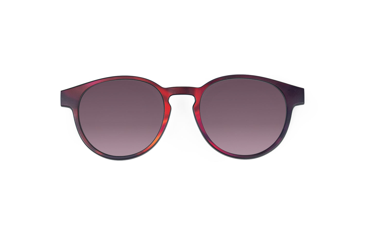 Clip Solar Vino Gradient Polarizado Ivy