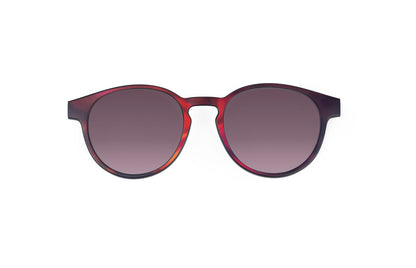 Clip Solar Vino Gradient Polarizado Ivy