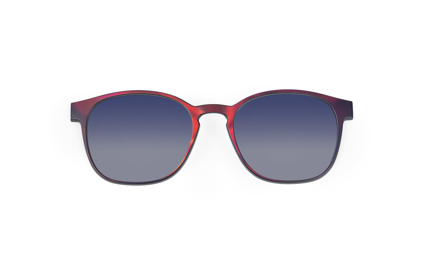 Clip Solar Azul Gradient Polarizado Nilo