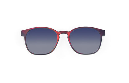 Clip Solar Azul Gradient Polarizado Nilo
