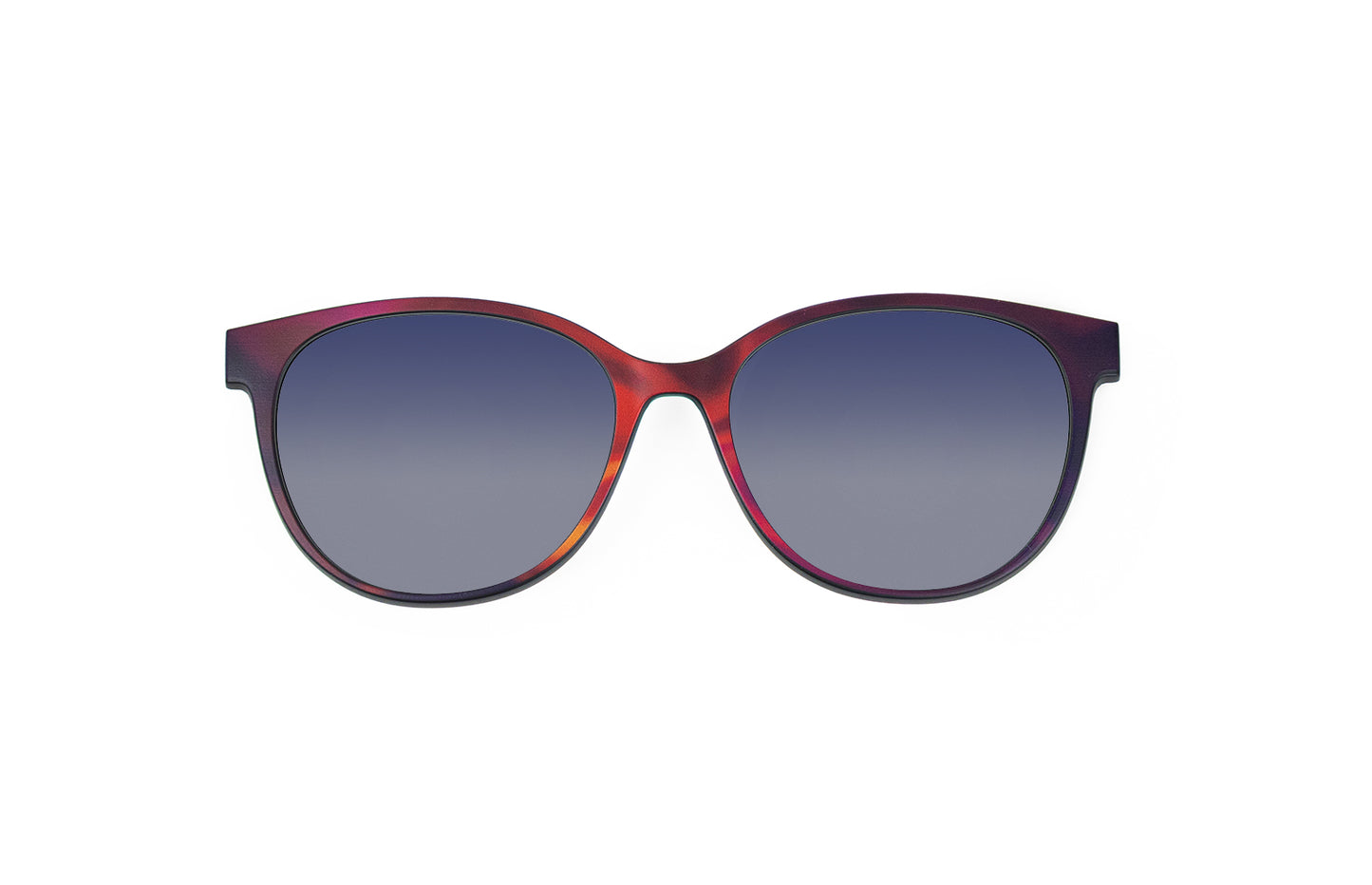 Clip Solar Azul Gradient Polarizado Siena