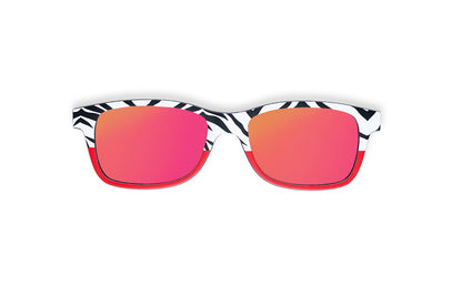 Clip Solar Fucsia Reflective Polarizado Dante