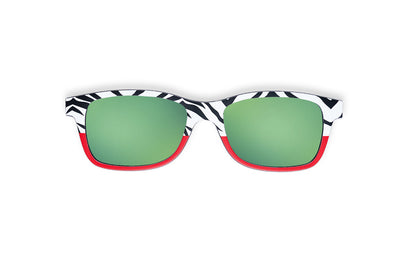 Clip Solar Verde Reflective Polarizado Dante
