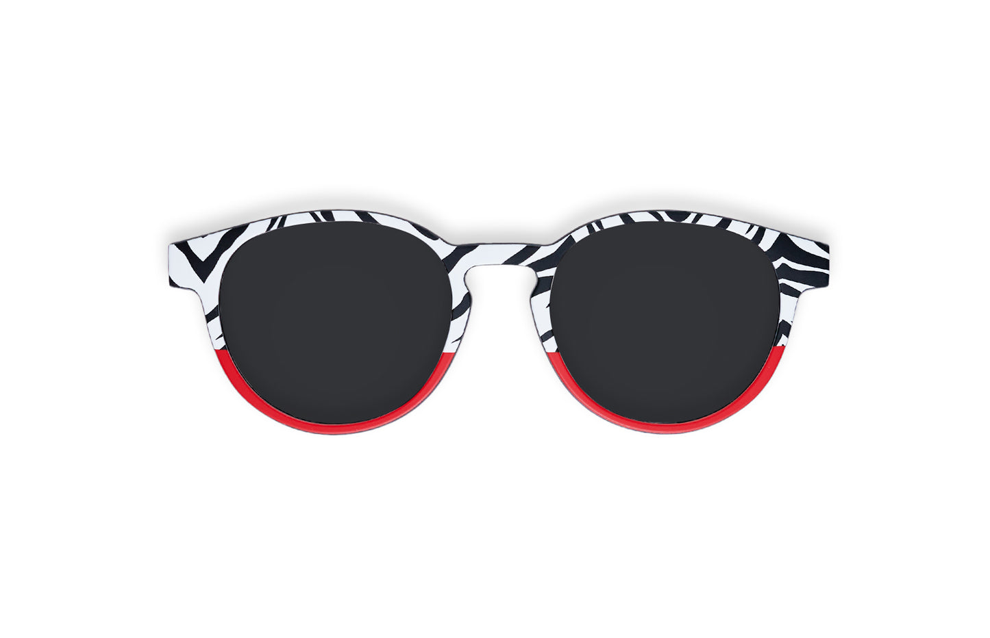 Clip Solar Negro Polarizado  Ivy
