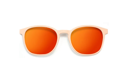 Clip Solar Naranja Reflective Polarizado Martins