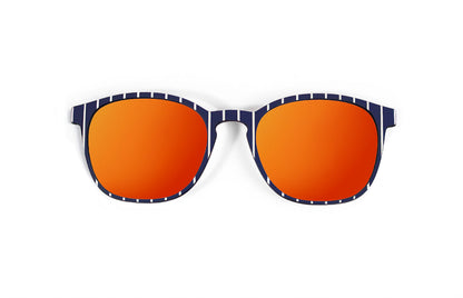 Clip Solar Naranja Reflective Polarizado Martins