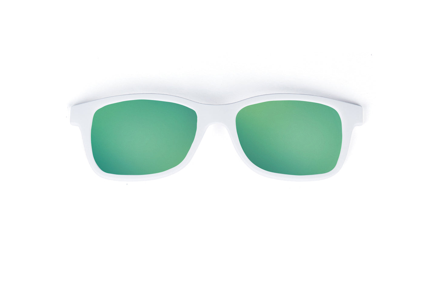 Clip Solar Verde Reflective Polarizado Dante