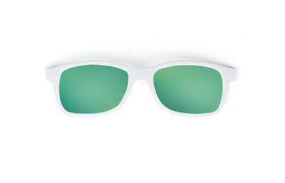 Clip Solar Verde Reflective Polarizado Dante