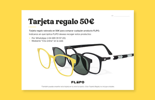 Tarjeta Regalo 50,00€