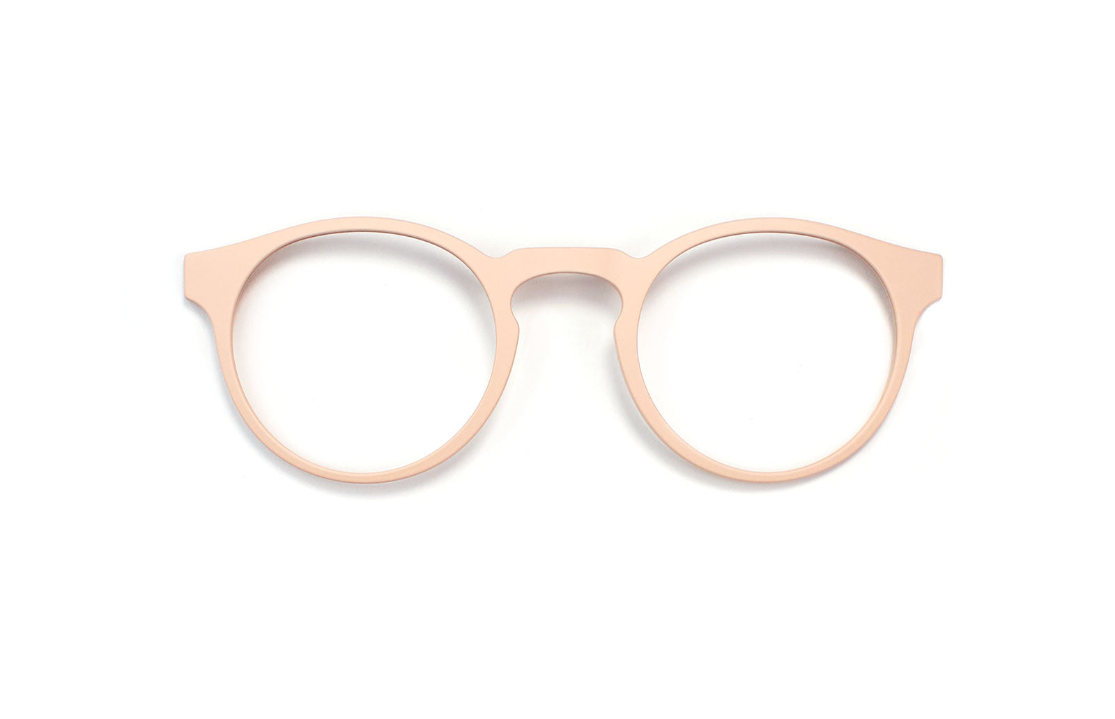Clip de diseño Rosa Pálido Memphis